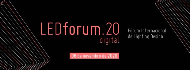 LEDforum.20 — Maior congresso latino-americano de Lighting Design