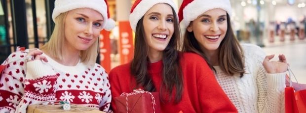 As vendas no Natal devem chegar ao patamar de antes da pandemia