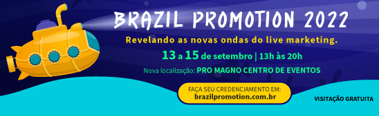 ABIESV é parceira da Brazil Promotion, principal feira de marketing promocional do País