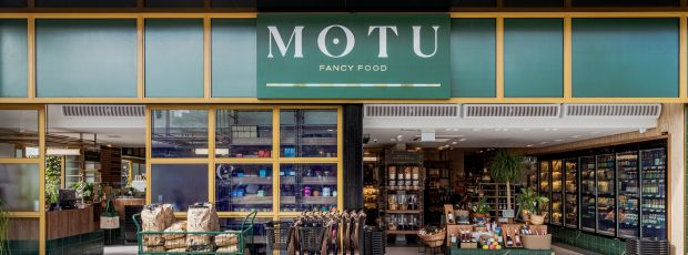 Motu Fancy Food reúne produtos de desejo dos consumidores, de marcas regionais, nacionais e internacionais
