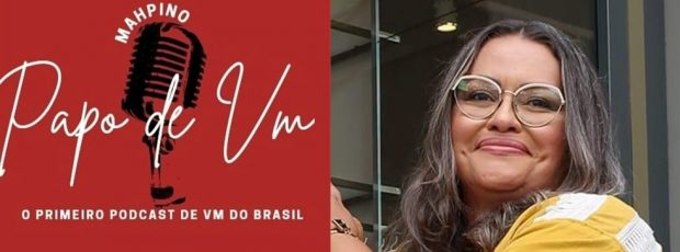 Comemoração ao Papo de VM – o primeiro podcast de VM do Brasil e que já faz 3 anos