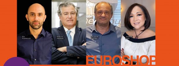 Especialistas em varejo falam sobre as impressões na Euroshop 2023
